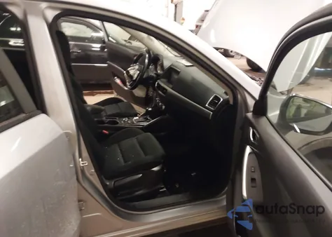 2016 Mazda Cx-5 Touring from USA, damaged, VIN JM3KE4CY7G0910894